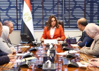 وزيرة التنمية المحلية والبيئة تبحث مع مجموعة «المانع القابضة» إنشاء مصنع لإنتاج الوقود الحيوي بطاقة إنتاجية 100 طن/يوم 