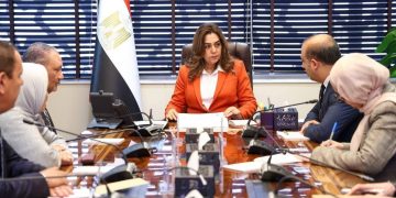 وزيرة التنمية المحلية والبيئة تبحث مع مجموعة «المانع القابضة» إنشاء مصنع لإنتاج الوقود الحيوي بطاقة إنتاجية 100 طن/يوم 