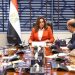 وزيرة التنمية المحلية والبيئة تبحث مع مجموعة «المانع القابضة» إنشاء مصنع لإنتاج الوقود الحيوي بطاقة إنتاجية 100 طن/يوم 