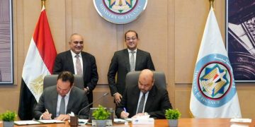 وزير المالية: شراكة متنوعة مع «مركز المعلومات ودعم اتخاذ القرار» لمساندة السياسات الاقتصادية والمالية