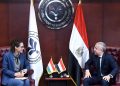 الهيئة العامة للاستثمار والمناطق الحرة تبحث تعزيز الشراكة الاستثمارية بين مصر والمجر