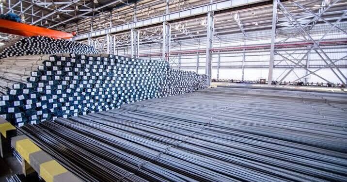 تعرف على أسعار حديد التسليح خلال شهر فبراير