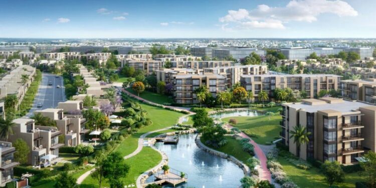 بعد بيع المرحلة الأولى من الفيلات بالكامل في وقت قياسي .. هايد بارك العقارية للتطوير تطلق المرحلة الأولي من الشقق السكنية بمشروع Hyde Park Signature