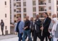 وزير الإسكان يتفقد «Bliss Gate» وشركة توريك تستعد لبدء التسليم