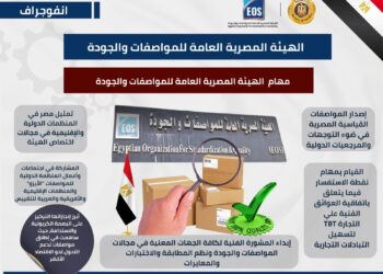 تعرف على دور «العامة للمواصفات والجودة» في دعم وتحديث الصناعة المصرية