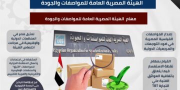 تعرف على دور «العامة للمواصفات والجودة» في دعم وتحديث الصناعة المصرية