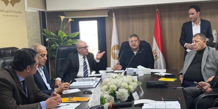 غرفة صناعة التطوير العقاري تنطلق بدورتها الجديدة بخطة شاملة لحماية المشترين ودعم الاستثمار