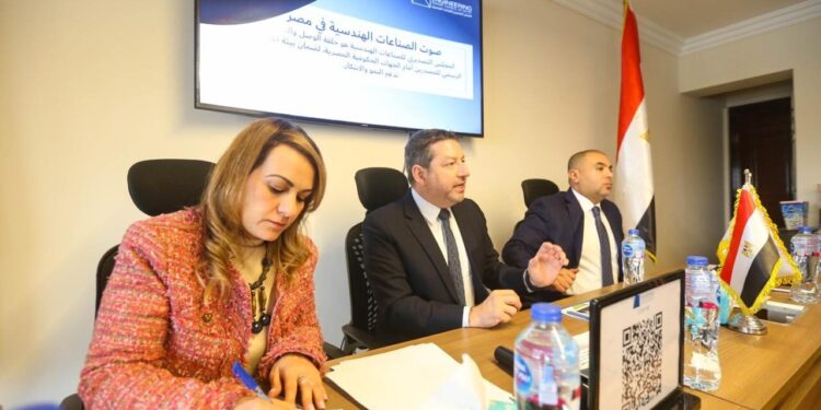 صادرات مصر الهندسية تحلق لأعلى مستويات في التاريخ .. 6.5 مليار دولار في 2025 ويستهدف 7.5 مليار دولار في العام الجاري