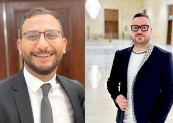 إسماعيل و مجدي يتوليان إدارة قطاع المبيعات بشركة دبي مصر دعما لخططها التوسعية