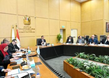 مجلس إدارة الهيئة يستعرض إنجازاتها بمشروعات الإسكان والخدمات والمرافق حتى 30 يونيو 2025