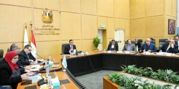 مجلس إدارة الهيئة يستعرض إنجازاتها بمشروعات الإسكان والخدمات والمرافق حتى 30 يونيو 2025