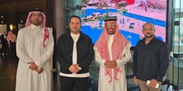 أركان جروب ومرسى الأعمال يوقعان شراكة استراتيجية لتبادل الفرص العقارية بين مصر والسعودية