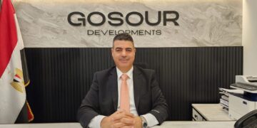 شركة Gosour Developments تعلن بدء الأعمال الإنشائية بمشروع Triple Hub أكبر ميجا مول متكامل بالشروق