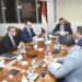 وزير الإسكان يعقد اجتماعًا لمتابعة ملفات عمل الهيئة العامة للتنمية السياحية