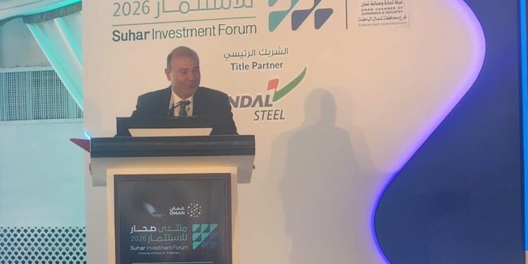 خالد حنفي يطلق مبادرة «بوابة صحار العالمية» لتعيد رسم خريطة التجارة على مستوى العالم العربي والعالمي