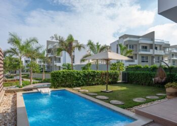 بيتا للتطوير العقاري تشارك في معرض عقارات النيل بقطر بعروض حصرية وفرص استثمارية واعدة