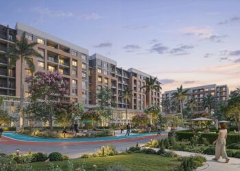 سيتي إيدج تعلن عن إطلاق «لاش فالي» مجتمع سكني متكامل يجمع بين الطبيعة والعمارة الحديثة في قلب القاهرة الجديدة