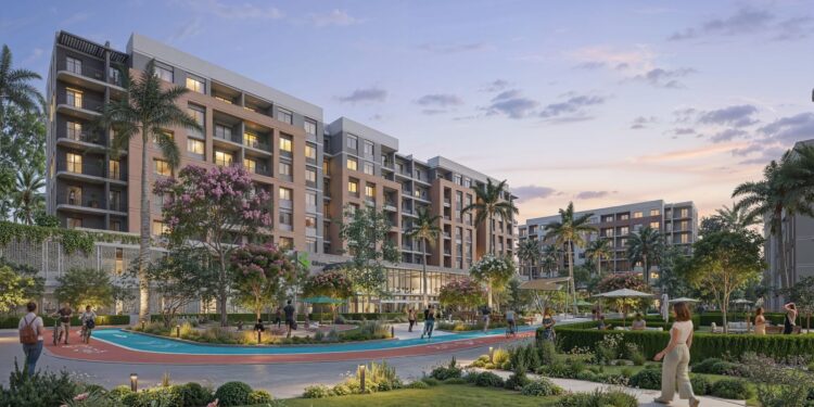 سيتي إيدج تعلن عن إطلاق «لاش فالي» مجتمع سكني متكامل يجمع بين الطبيعة والعمارة الحديثة في قلب القاهرة الجديدة