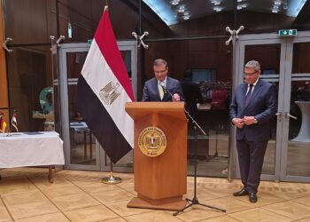 وزير الزراعة يشهد تدشين أعمال مجلس الصادرات والأعمال المصرية في شمال المانيا