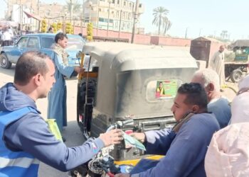 برعاية وزارة العمل.. انطلاق الحملة الميدانية لمنظومة عمال مصر ضمن مبادرة «قطار التوظيف والاستثمار» بصعيد مصر