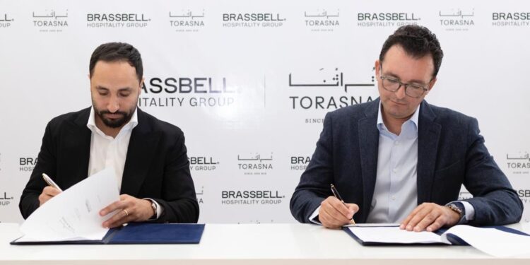 «تراثنا» و«براسبل» تعقدان تحالفاً استراتيجياً لتطوير مشروعات للضيافة في الوجهات التراثية بمصر