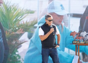 الجونة تستضيف بطولة البحر الأحمر الدولية لصيد الأسماك (IGFA) للعام الثالث على التوالي