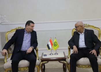 وزير الزراعة: يوجه بتخفيض بنسبة 50% من أسعار خدمات الميكنة لأبناء سيناء وسرعة توفير التقاوي والشتلات المتميزة والأسمدة لتلبية احتياجات المزارعين