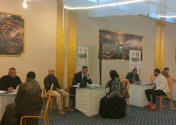 برعاية وزارة العمل.. منظومة عمال مصر تفتتح أكبر ملتقى توظيفي بالصعيد وتطرح 20 ألف فرصة عمل في 4 محافظات