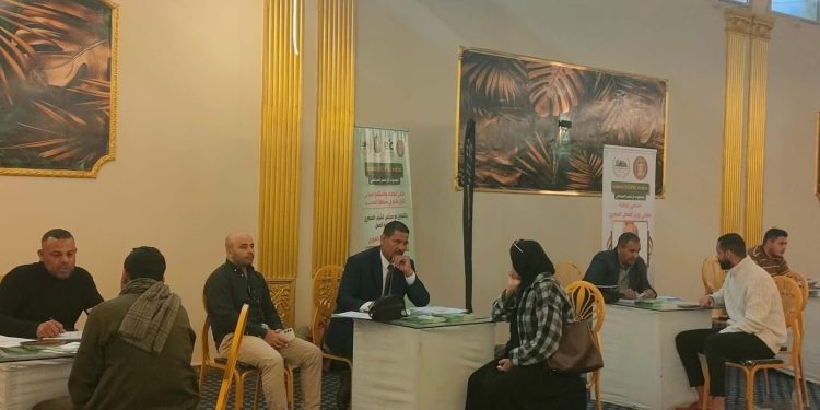 برعاية وزارة العمل.. منظومة عمال مصر تفتتح أكبر ملتقى توظيفي بالصعيد وتطرح 20 ألف فرصة عمل في 4 محافظات