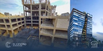 «إمباير ستيت للتطوير» تنجح في تنفيذ 40% بأول مشروعاتها بالعاصمة الجديدة ترسيخًا لمبادئ الالتزام والمصداقية