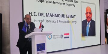 وزير الكهرباء: نعمل في إطار استراتيجيتنا الوطنية للطاقة للوصول بالطاقات المتجددة إلى 42% بحلول 2030 وإلى 65% بحلول 2040