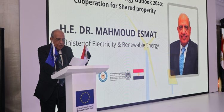 وزير الكهرباء: نعمل في إطار استراتيجيتنا الوطنية للطاقة للوصول بالطاقات المتجددة إلى 42% بحلول 2030 وإلى 65% بحلول 2040