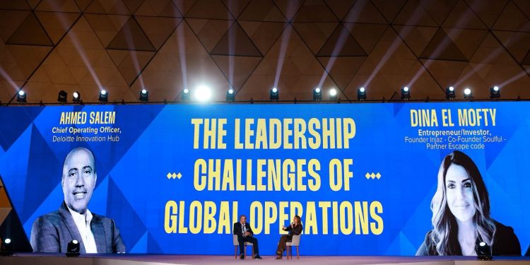 للعام الثاني على التوالي .. مركز ديلويت للابتكار يشارك في قمة RiseUp 2026 كشريك الابتكار المؤسسي لتعزيز رواد الأعمال وقادة التكنولوجيا في مصر