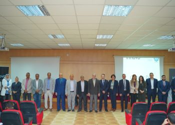 شركة «إنوفو للبناء» تقود مبادرة توظيف مهندسي الصعيد من خلال «Career Day» في جامعة أسوان