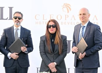 كليوباترا للتنمية العقارية تعيّن جيه إل إل لإدارة مول برميلان الحائز على العديد من الجوائز في غرب القاهرة