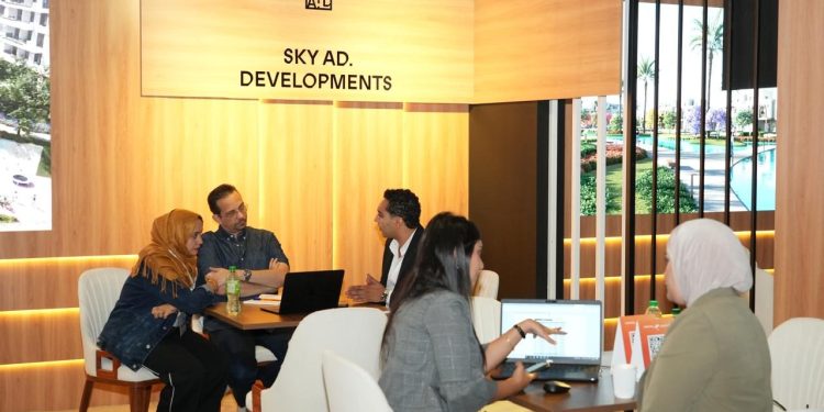 استكمالًا لنجاح مشاركاتها السابقة .. سكاي أبوظبي للتطوير العقاري تشارك في Nile Property Expo  بالدوحة بفرص استثمارية مميزة وخطط سداد مرنة تصل إلى 12 سنة