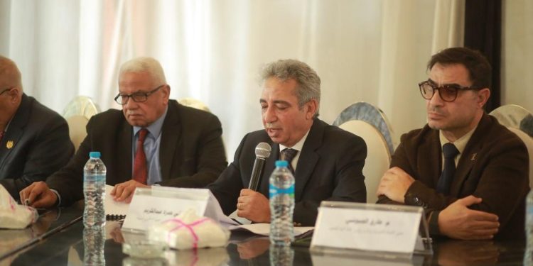 محافظ أسيوط واتحاد المستثمرين يطلقان استراتيجية جديدة لتحويل محافظات الصعيد إلى قلاع صناعية