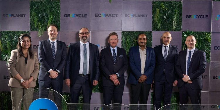 لافارچ مصر تطلق ECOBuild منصة حوار استراتيجية حول مستقبل التشييد المستدام
