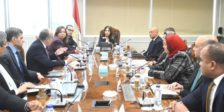 وزيرة الإسكان تُتابع موقف وحدات «سكن كل المصريين» والتسجيل للحصول على الوحدات بديلة للمخاطبين بقانون الإيجار القديم