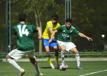 إستوريل وأستون فيلا يحققان الفوز في اليوم الثاني من بطولة دوري زد الدولية للناشئين