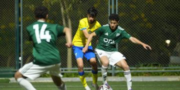 إستوريل وأستون فيلا يحققان الفوز في اليوم الثاني من بطولة دوري زد الدولية للناشئين