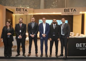 بيتا للتطوير العقاري تحقق 400% ارتفاعاً مبيعاتها خلال 2025