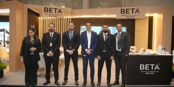 بيتا للتطوير العقاري تحقق 400% ارتفاعاً مبيعاتها خلال 2025