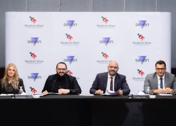 مدينة مصر الاستهلاكي تطلقان شراكة استراتيجية لتقديم منظومة تمويلية مرنة للتشطيبات لعملائها