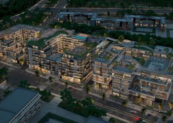 Sky Innovo Developments تكشف عن تقدم الأعمال في مشروع Park St. Edition في القاهرة الجديدة