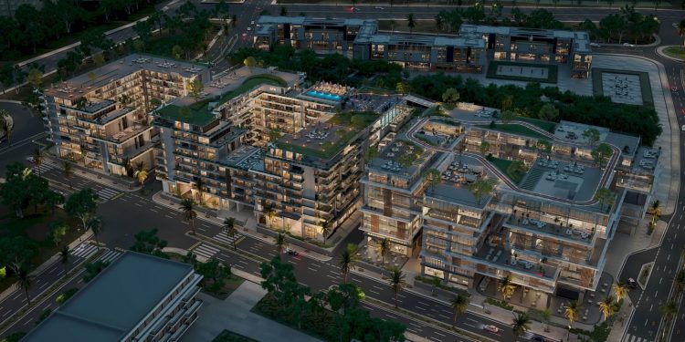 Sky Innovo Developments تكشف عن تقدم الأعمال في مشروع Park St. Edition  في القاهرة الجديدة