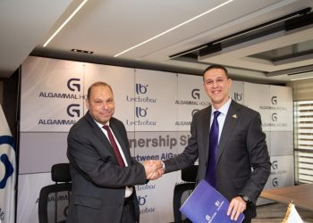 اتفاقية شراكة استراتيجية بين «الجمال القابضة» و«لكتروبار»