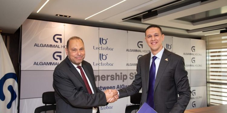 اتفاقية شراكة استراتيجية بين «الجمال القابضة» و«لكتروبار»