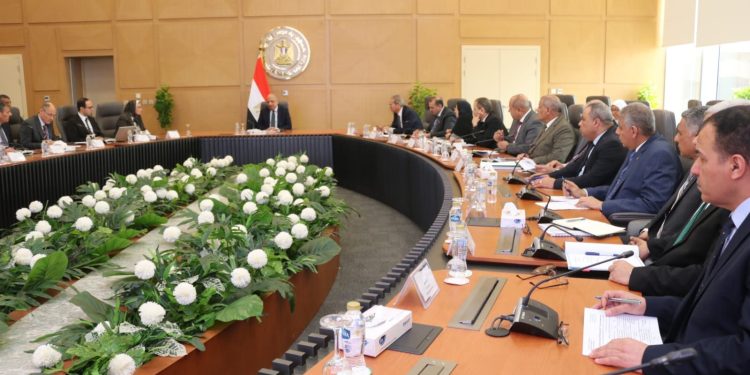 وزير الكهرباء يجتمع برؤساء شركات التوزيع على مستوى الجمهورية لمراجعة خطة العمل واجراءات تأمين التغذية وضمان استقرار واستدامة التيار الكهربى