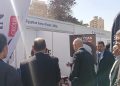 «المصرية السويسرية» تشارك بملتقى توظيف زراعة عين شمس وتطرح فرص تدريب وعمل
